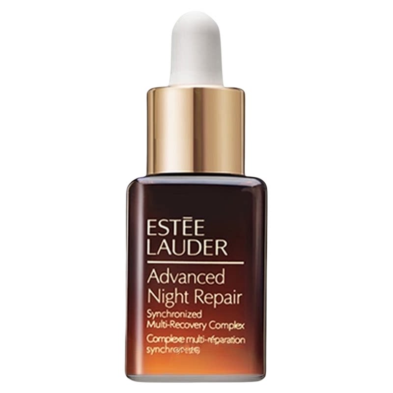 【自营】Estee Lauder/雅诗兰黛特润修护肌活精华露15ml*3小棕瓶