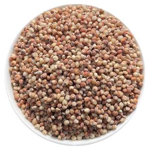 东北红高粱米现磨去皮黏粘糯高粱米控糖健身主食五谷杂粮煮饭5斤