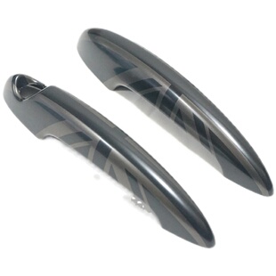 适用于宝马迷你cooper R50R52R53R55R56R57R58R59R60车门把手贴壳
