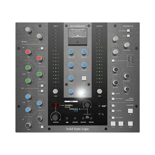 Solid State Logic SSL UC1 UF8 专业录音棚数字音频工作站控制器