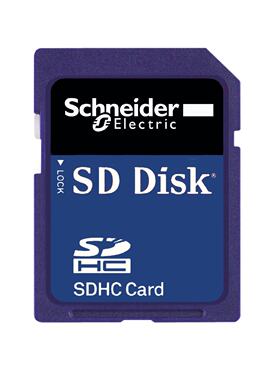 议价Schneider内存卡现货BMXRWSC016M全新原装