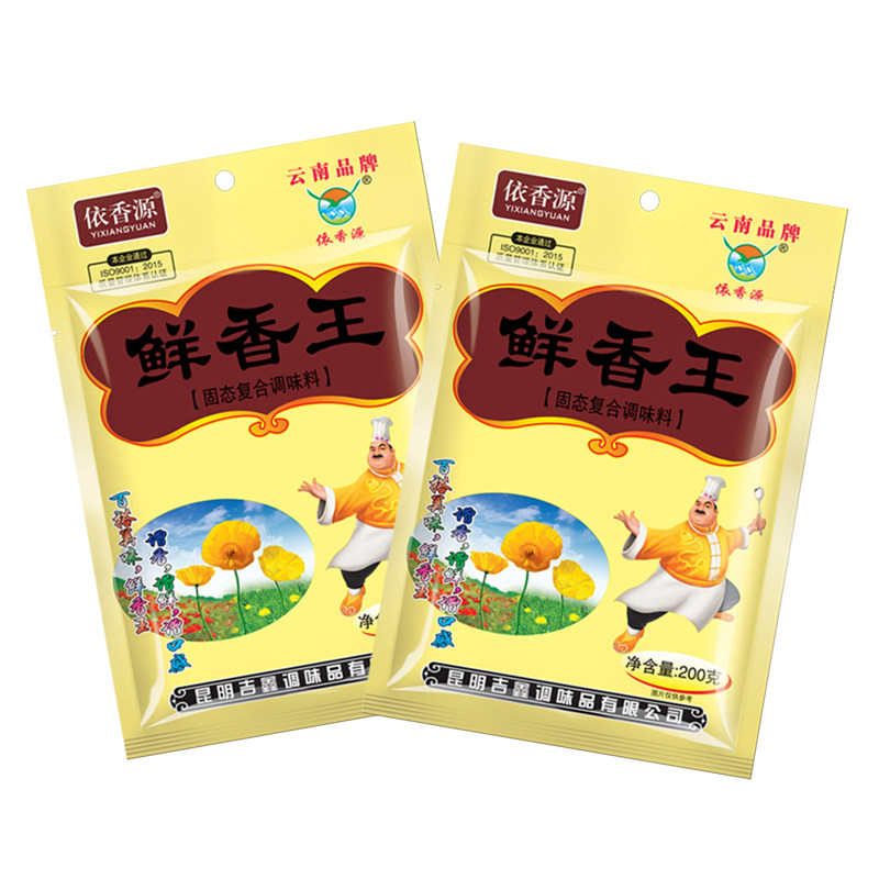 增鲜袋装云南调味料依香源增香
