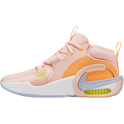 Nike/耐克正品秋冬新款儿童中帮气垫缓震篮球鞋FB2689-602