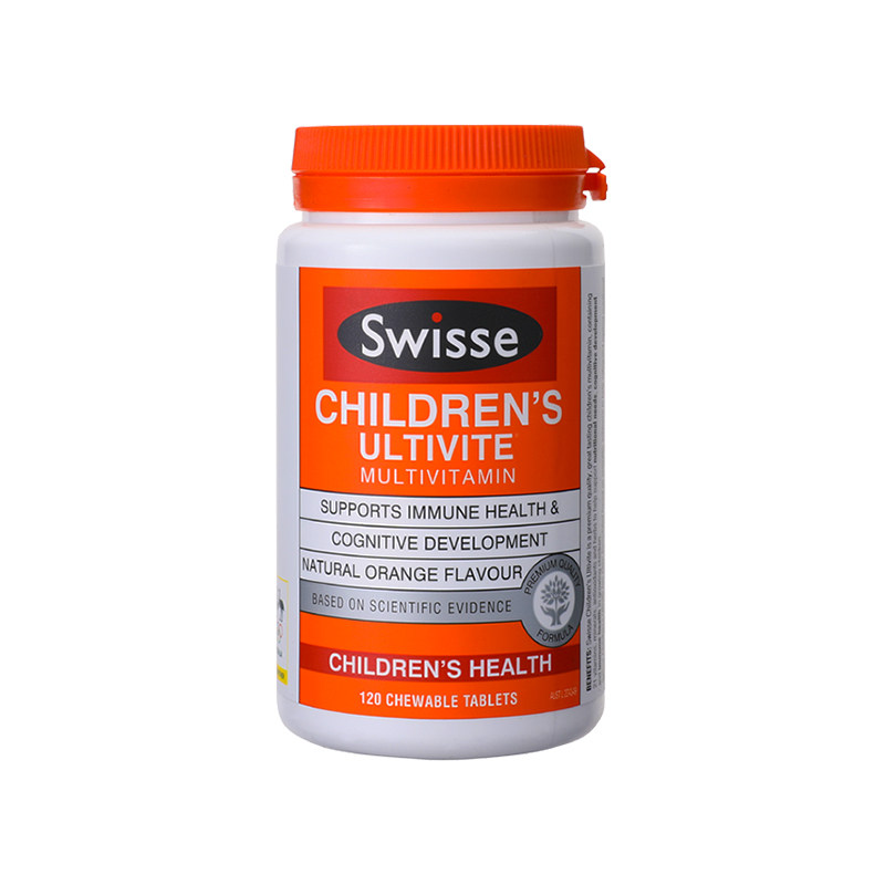 Bodywise斯维诗儿童复合维生素