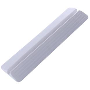 门栏防踢踏板 婴儿楼梯口护栏儿童安全围栏防护栏杆宠物隔离门栏