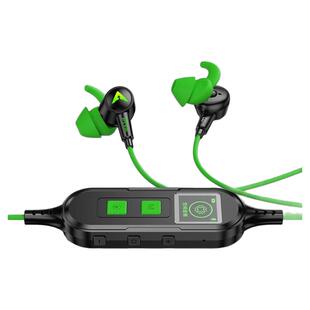piva派威s6pro耳机声卡EQ调音充电屏显typec入耳式电竞游戏耳机