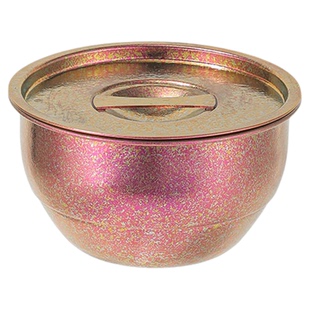 纯钛蒸蛋碗带盖单层保鲜碗鸡蛋羹高颜值健康轻巧耐用防摔便携钛碗