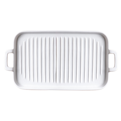 长方形烘焙西餐创意大号陶瓷烤箱