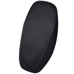 适用雅迪冠能S白鲨70/90电动车坐垫套防晒透气网套电瓶车隔热透气