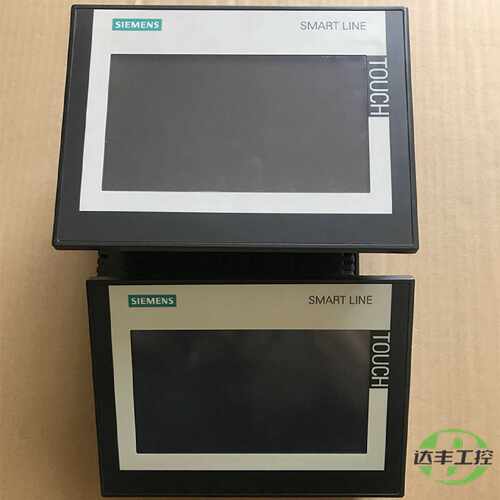 议价西门子二手9成新触摸屏Smart700IE V3 7寸原装6AV6648-0CC11-