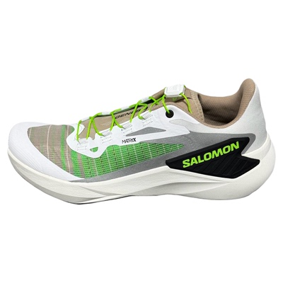 萨洛蒙男轻便透气缓震越野跑鞋