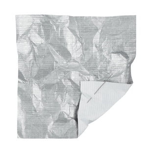 事儿 进口杜邦纸Tyvek－水洗纸防水 风衣面料羽绒服面料 软质镀银