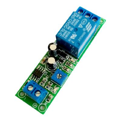 行车记录延迟继电器模块车用改装