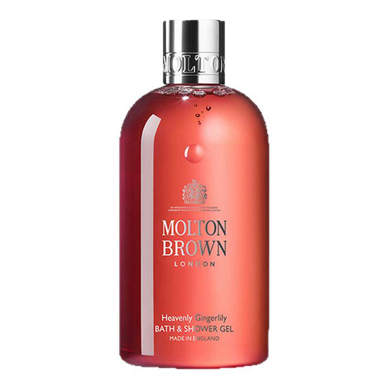 【官方正品】Molton Brown摩顿布朗天堂姜花香氛沐浴露300ml 留香