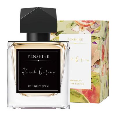 奶嗲白桃乌龙香！又纯又欲~