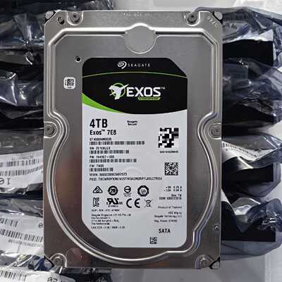 【请询价】希捷 银河 ST4000NM0035 4T SATA 3.5