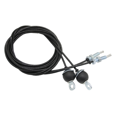 健身器材空心铆头配件绳索