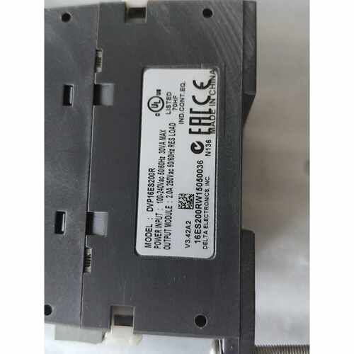 (议价)PLCDVP16ES200R8DI8DO接口