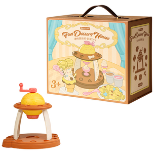 mobee儿童彩泥橡皮泥diy安全无毒粘土幼儿园专用手工黏土模具套装