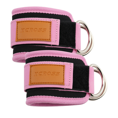 龙门架健身脚踝扣练腿练臀夹胸