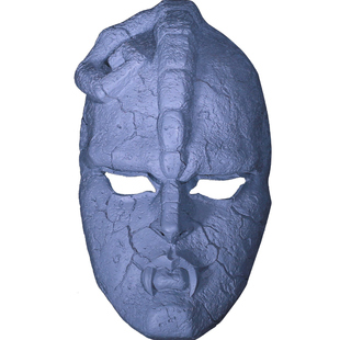 jojo奇妙冒险石鬼面面具之假面dio石像吸血鬼恐怖装饰动漫cos道具