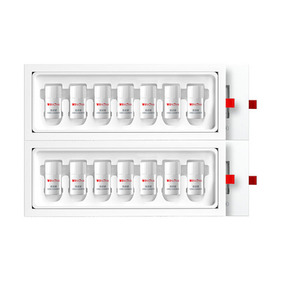 薇诺娜光透皙白淡斑精华修白瓶