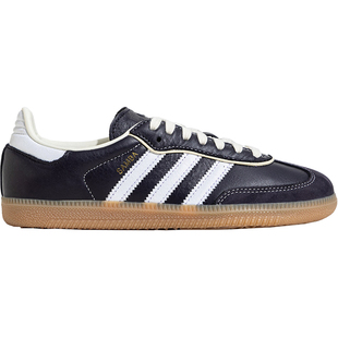 Adidas/阿迪达斯三叶草SAMBA OG W 女士经典运动鞋IG6836
