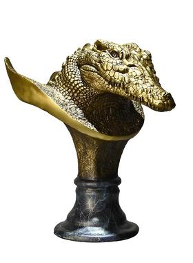 铜金岁月黄铜新中式办公室