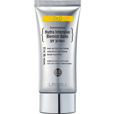 韩国Dr.G遮盖斑点防水防汗