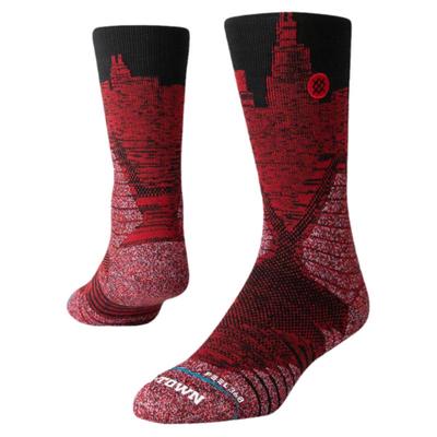 stance559实战精英袜中筒袜高帮