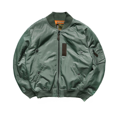 LifeCycle经典MA1飞行员夹克外套