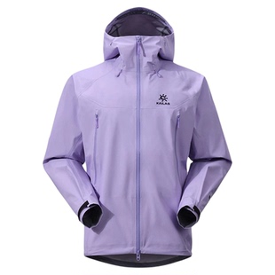 【新色发售】KAILAS凯乐石MONT X-LT全天候硬壳冲锋衣GTX攀登男女