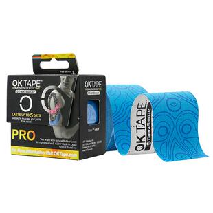 OKTAPE运动员专用肌肉贴运动绷带马拉松肌贴膝盖脚踝胶带肌内效贴