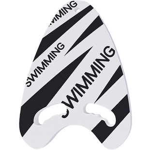 游泳浮板成人儿童漂浮板辅助工具训练器背漂初学者神器三角打水板