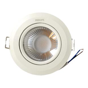 飞利浦RS100B LED射灯3W6W9W20W27W嵌入式牛眼COB服装背景墙射灯