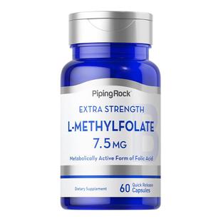 同型半胱氨酸降中老年非活性叶酸片100片心脑血管正品维生素b6b12