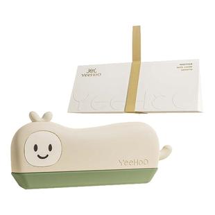 英氏口琴儿童吹奏乐器早教音乐启蒙3到6岁宝宝专用入门口风琴玩具