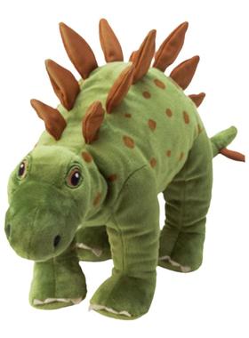 样板间儿童房恐龙抱枕摆件