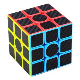 ZCUBE碳纤维魔方二三四五阶魔方粽子金字塔斜转镜面顺滑套装全套