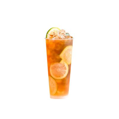 鸭屎香柠檬茶饮品奶茶店专用茶叶