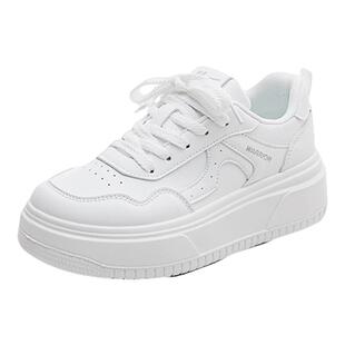 回力女鞋厚底小白鞋2025新款配裙子百搭网红休闲运动鞋透气板鞋