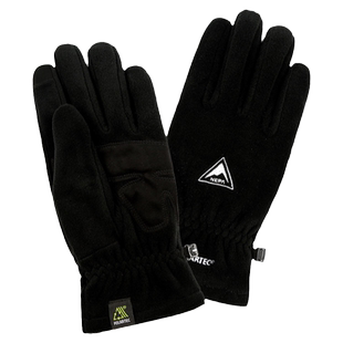 NEPA耐葩2023秋冬百搭男女运动手套绒布舒适保暖长指手套7JE8105