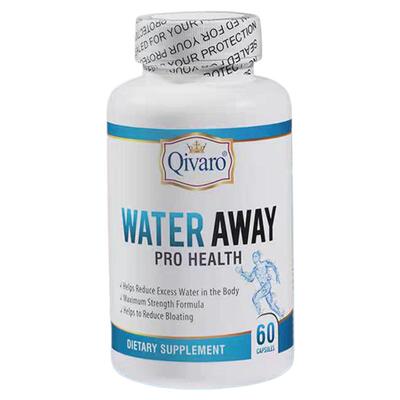 Qivaro美国排水宝水肿消水丸全身