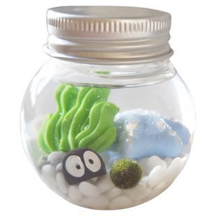 情绪稳定治愈海藻球桌面解压创意有意思女生日礼物稀奇古怪小玩意