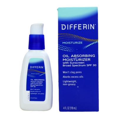 Differin保湿防晒霜SPF30