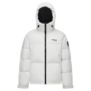 波司登2025新款冬季情侣羽绒服男女时尚运动百搭保暖面包服短款