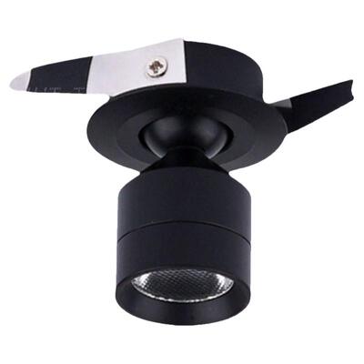 嵌入式3公分12v聚光迷你小射灯