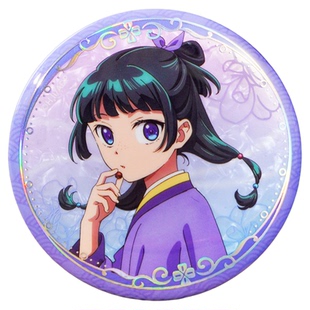 Joyouth九九又现货 药屋少女的呢喃 单领吧唧 猫猫75徽章正版周边
