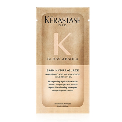 【入仓专属】卡诗釉光玫瑰莹润洗发水体验装