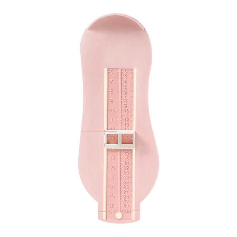 儿童测量仪宝宝量脚器小孩子婴儿家用内长量鞋尺码测量脚神器通用